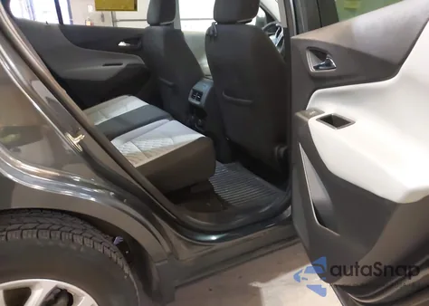 2018 Chevrolet Equinox Lt z USA, uszkodzony, nr VIN 3GNAXJEV7JS558441